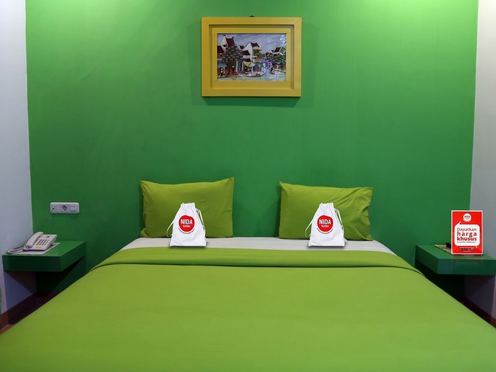 Nida Rooms Makassar Jampea 19536 Exterior photo